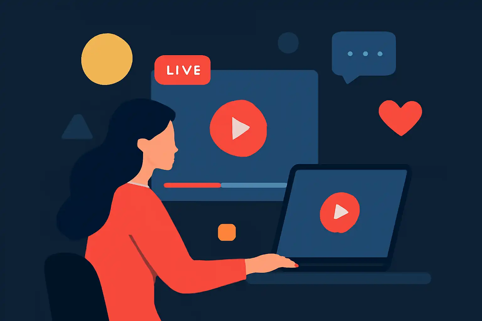 Hero illustration: Reading the Live Stream, Crazy Time