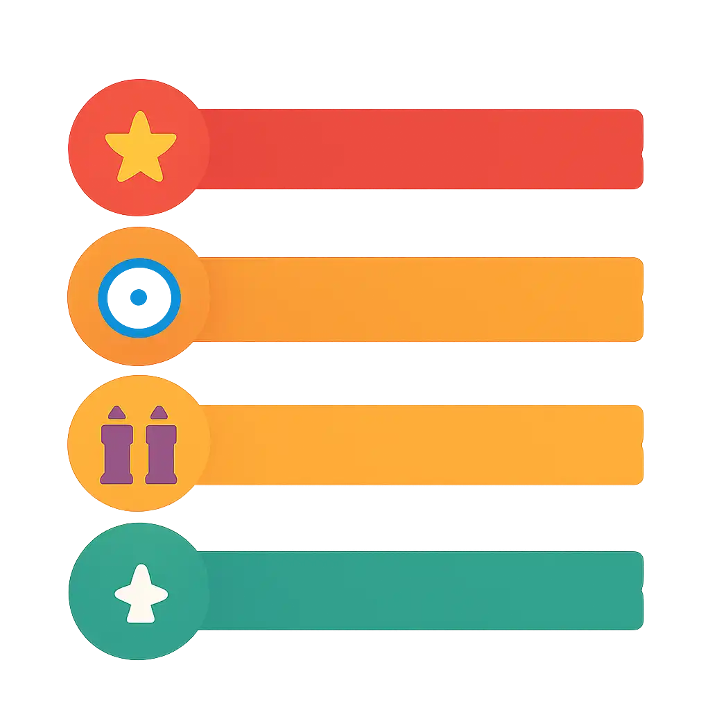 Infographic comparing options using coloured bars and, The Four Bonus Rounds, Crazy Time