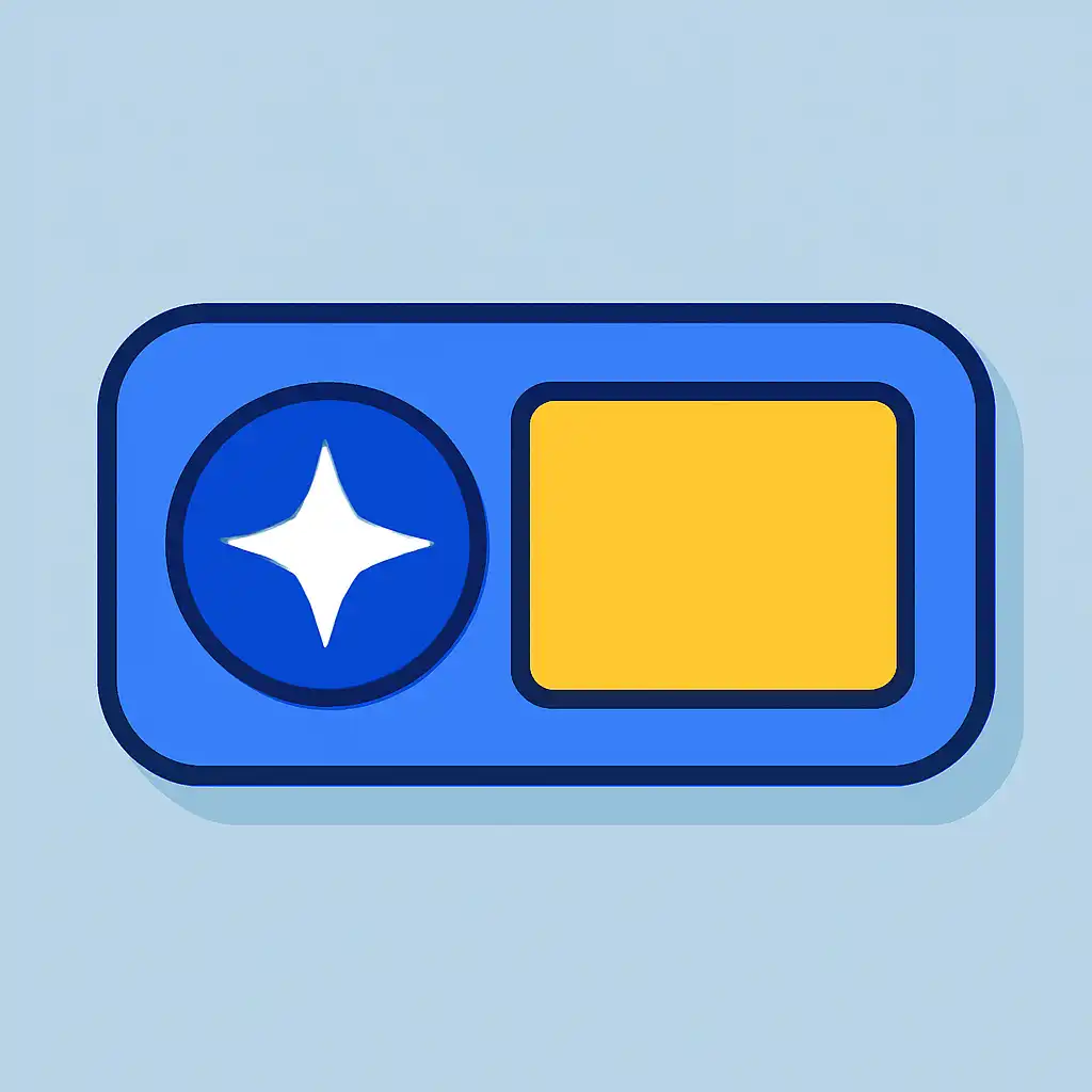 Close-up of button or form field for crazy time bonus