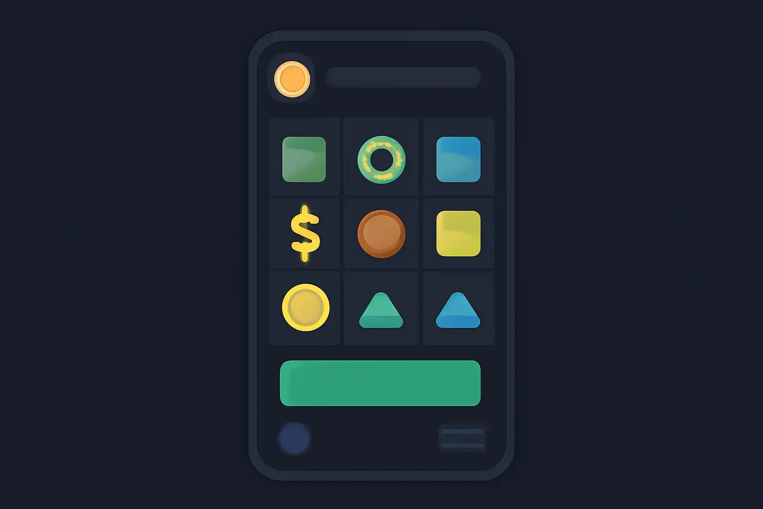 Detail screen: cash hunt pachinko, mobile screen, Crazy Time