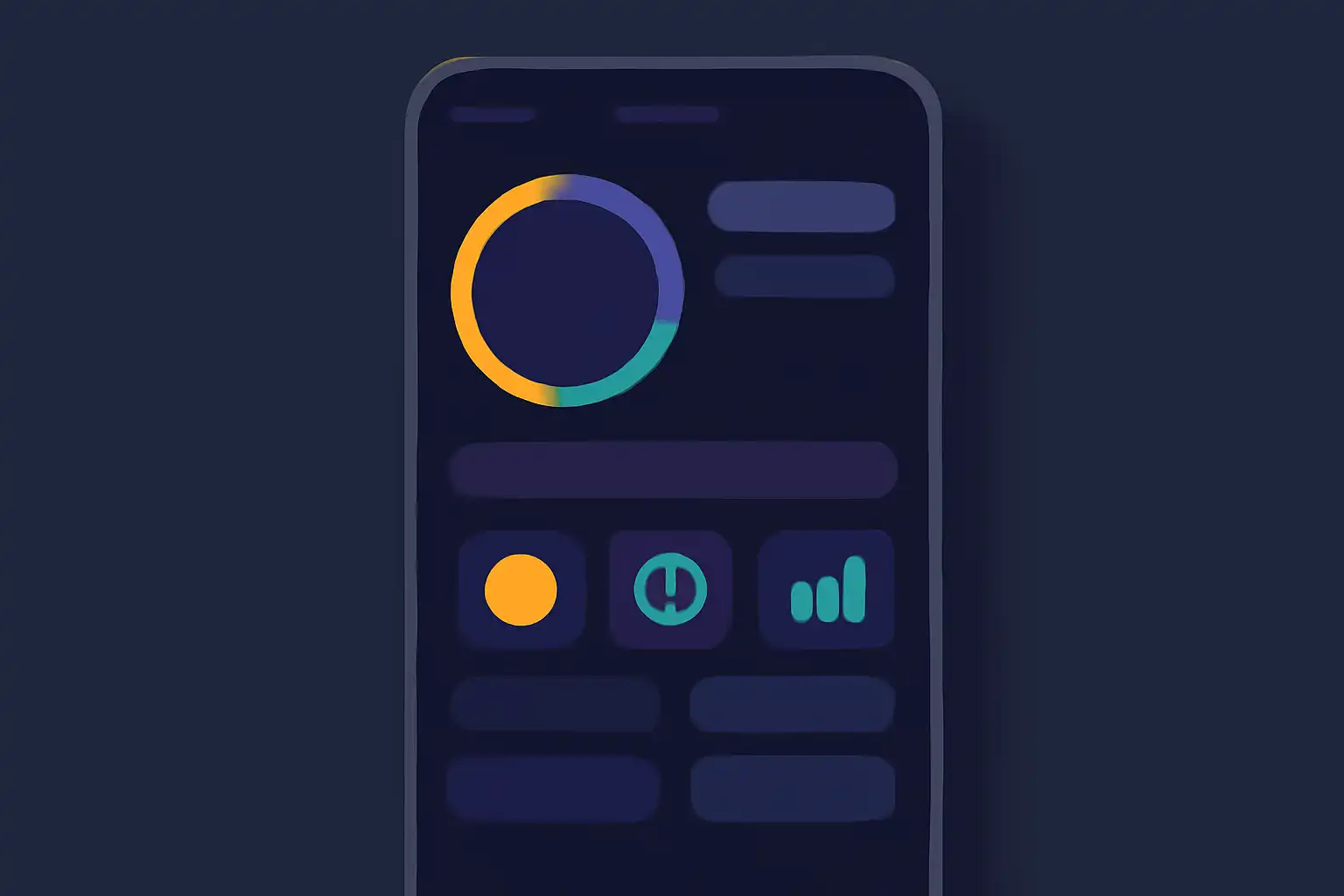 Detail screen: crazy time stats, mobile screen