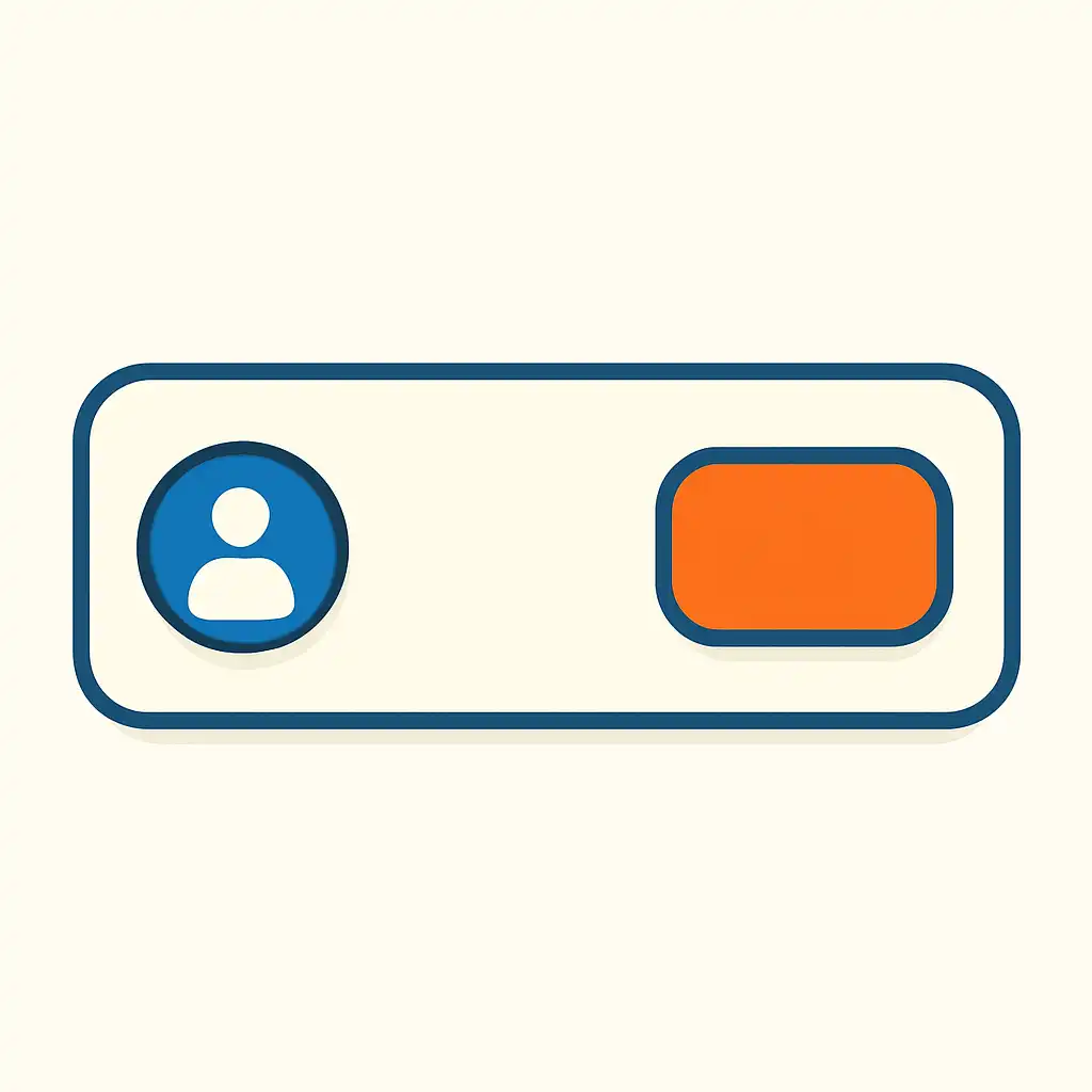 Close-up of button or form field for top slot, Crazy Time